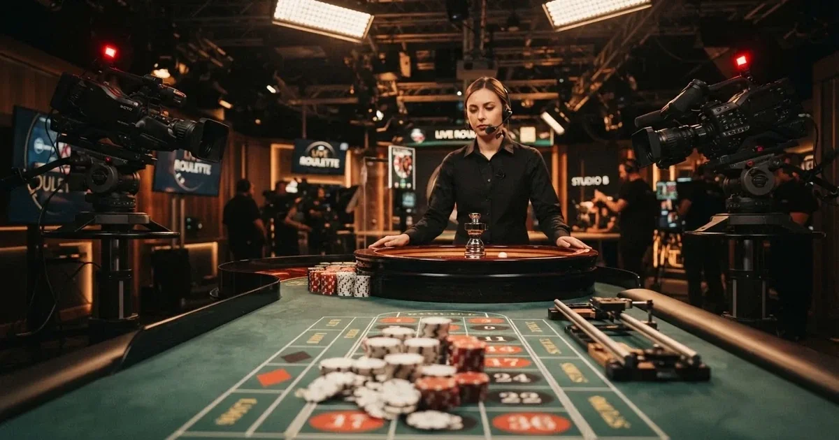 Casinos con crupier en vivo en España 2026: licencia, mesas y bonos