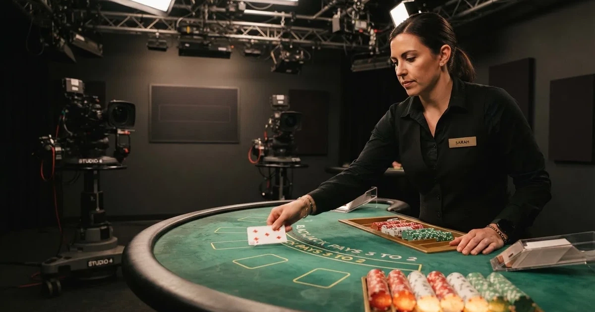 mejores casinos Evolution Gaming España 2026 — ranking DGOJ
